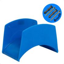 Suporte meia lua fixo parede para mangueira jardim Suporte meia lua fixo parede para mangueira jardim