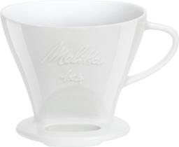 Suporte Melitta em Porcelana N4 Branco