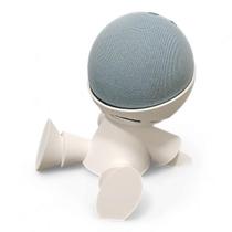 Suporte Mesa Alexa Robô Amazon Echo Dot 4 E 5