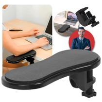 Suporte Mesa Apoio Ergonômico Giratória Antebraço Computador