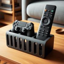 Suporte Mesa Controle Multiuso Manete Video Game Porta Celular Controle televisao tv ar condionado Universal Para Carreg