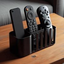 Suporte Mesa Controle Multiuso Porta Celular Controle televisao tv ar condionado Universal Para Carregar UNIVERSAL