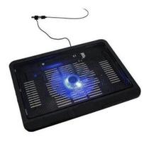 Suporte Mesa Cooler Para Notebook Usb Netbook Resfriar Pc Me - OEM