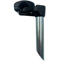 Suporte Mesa Guidão Bmx GTU Alumínio Mesa Bicicleta Preto