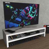 Suporte Mesa Monitor Notebook Escritório Desktop Setup Gamer