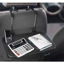 Suporte mesa para notebook para carro mesinha multifuncional volante banco alimentacao porta copo para uber taxi