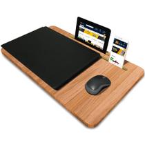 Suporte Mesa Para Notebook Tablet Celular P/ Usar Na Cama 56x33 Jade