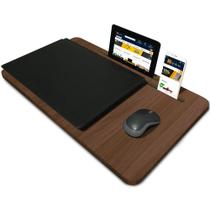 Suporte Mesa Para Notebook Tablet Celular P/ Usar Na Cama 56x33 Villandry