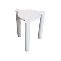 Suporte mesa tripé para caixa de pizza 1000 unidades