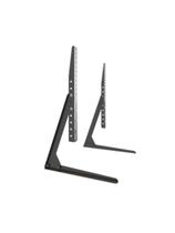 Suporte Mesa Tv Multivisão 65" Preto