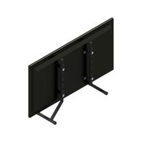 Suporte Mesa Tv Televisão 27 A 40 Polegadas Led 4k Lcd Curva