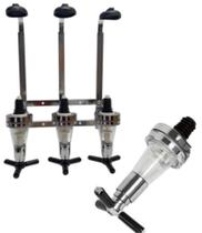 Suporte Metal Dosador Parede Suporte Metal Dosador Parede