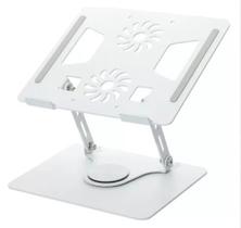 Suporte Metal P/ Notebook Ate 17 Polegadas Rotação 360 Suporte Metal P/ Notebook Ate 17 Polegadas Rotação 360