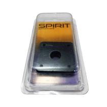 Suporte Metal para Jack Preto Guitarra ou Baixo PLJC-BLK - Spirit Suporte Metal para Jack Preto Guitarra ou Baixo PLJC-BLK - Spirit