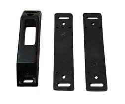 Suporte Metálico De Fixação Para Fechadura Fr10 - Intelbras Suporte Metálico De Fixação Para Fechadura Fr10 - Intelbras