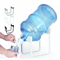 Suporte Metalico para Galão de Água 3 a 20 Litros com Válvula Ideal para Casa e Escritório