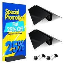 Suporte Metálico para Placas de Chão Rrygzxd 0,6-3,8 cm de Espessura 183 cm de Altura Suporte Metálico para Placas de Chão Rrygzxd 0,6-3,8 cm de Espessura 183 cm de Altura