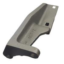 Suporte Mf Tras. Do Estribo - Dir