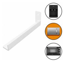 Suporte Micro-ondas Forno Elétrico Bebedouro 38cm Aço Bezali Suporte Micro-ondas Forno Elétrico Bebedouro 38cm Aço Bezali