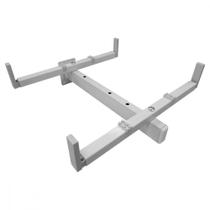 Suporte Micro Ondas Thompson Branco Smb-1000 Suporte Micro Ondas Thompson Branco Smb-1000