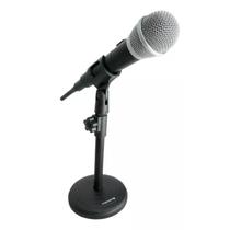 Suporte Microfone De Mesa Portátil Tomate Tipo Mini Pedestal