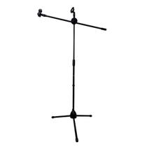 Suporte Microfone Girafa Gm-10 Saty Suporte Microfone Girafa Gm-10 Saty