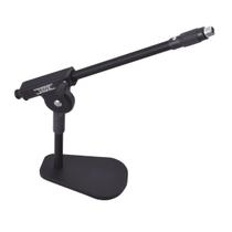Suporte Microfone Mesa Bumbo Amplificador Base Metal IBOX 1 SMMS Suporte Microfone Mesa Bumbo Amplificador Base Metal IBOX 1 SMMS
