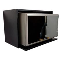 Suporte Microondas Cozinha Gabinete Nicho Multiuso Mdf