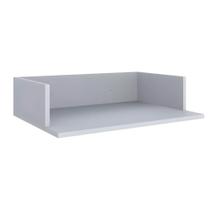 Suporte Microondas Forno Forninho Nicho Branco 60x15x43 para 20 25 30 31 32 Litros Suspenso - Brovália