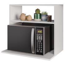 Suporte Microondas Nicho Luara 60 cm BP Eratto Moveis