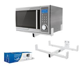 Suporte Microondas Parede Metalform Reforçado Suporte Microondas Parede Metalform Reforçado
