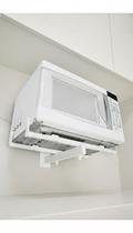 Suporte Microondas Reforçado Branco