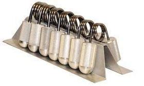 Suporte Mini-Caddy de Alumínio IronMind IMTUG para 7 Grippers