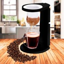 Suporte Mini Coador Individual De Café Keita C/ Filtro de Pano