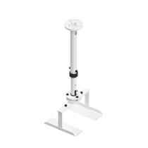 Suporte Mini Projetor De Teto Com Bandeja Telescópio - 10Kg