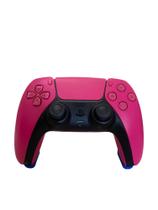 Suporte Minimalista Azul para Controle DualSense PS5 Impressão 3D em PLA Suporte Minimalista Azul para Controle DualSense PS5 Impressão 3D em PLA