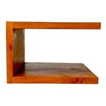 Suporte Minimalista Xícaras Pires Madeira Cantinho do Café