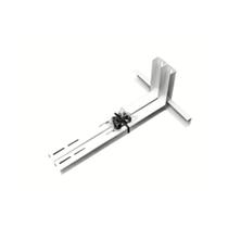 Suporte Modelo Evaporador Pé de Galinha para Ar Condicionado Split