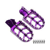 Suporte Modificado Para Apoio De Pé Light Bee X/S Para Moto Elétrica Sur Ron Dirt Pit Bike