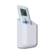 Suporte Modular de Parede Compatível com Controle Remoto Universal Ar Condicionado TV Pasta Escova de Dente