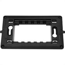 Suporte Modular Pial Plus+ 4X2 - 3 Modulos - 612122Nt