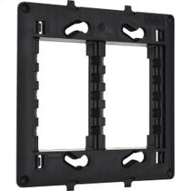 Suporte Modular Pial Plus+ 4X4 - 6 Modulos - 612124Nt