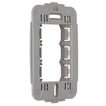 Suporte Modular Pialplus Placa 4X2 - 3 Horizontal - 612122
