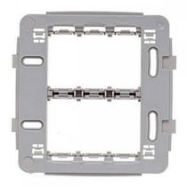 Suporte Modular Pialplus Placa 4X4 - 6 Horizontal - 12124