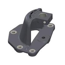 Suporte Mola Traseiro Volvo Vmp Dianteiro 697605 20848552
