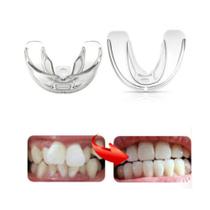 Suporte Moldeira Dental Anti Bruxismo Protetor Bucal de Silicone Suporte Moldeira Dental Anti Bruxismo Protetor Bucal de Silicone