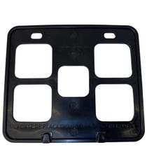 suporte moldura placa moto padrão mercosul contran cg titan fan pcx cb xre nmax