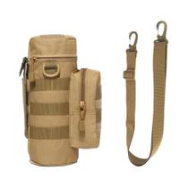 Suporte Molle para Garrafa de Água de 32 Oz - Bolsa de Hidratação com Alça