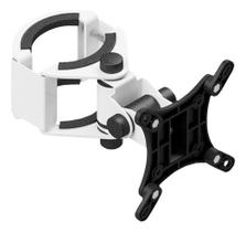 Suporte Monitor Articulado 32 Pol Inclinação Tubo