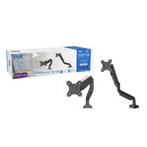 Suporte Monitor Articulado Mesa c/ Pistão 10" à 35" PX-F80M Led LCD Suporte Monitor Articulado Mesa c/ Pistão 10" à 35" PX-F80M Led LCD
